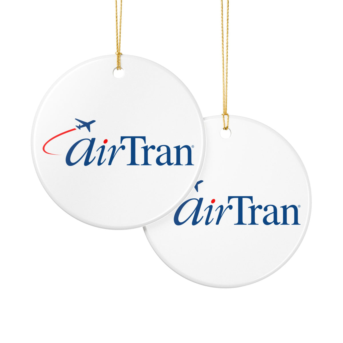 AirTran Airways Ceramic Ornament