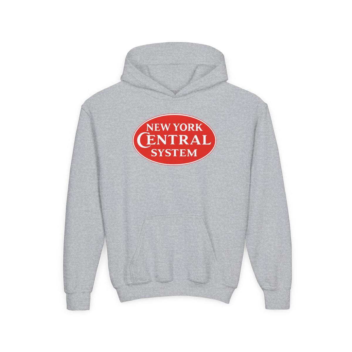 New York Central Railroad Youth Hoodie / Sweatshirt