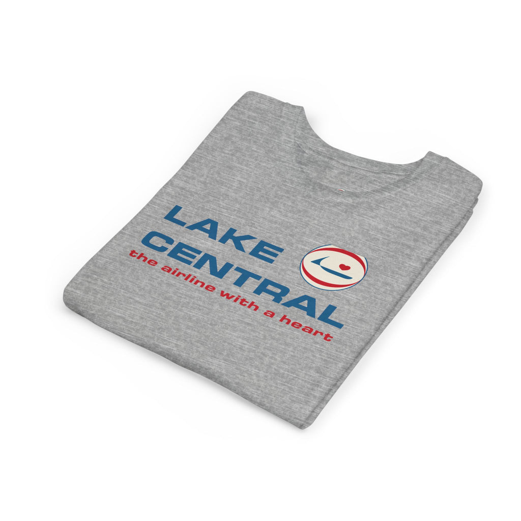 Lake Central Airlines Kids Tee / T-Shirt