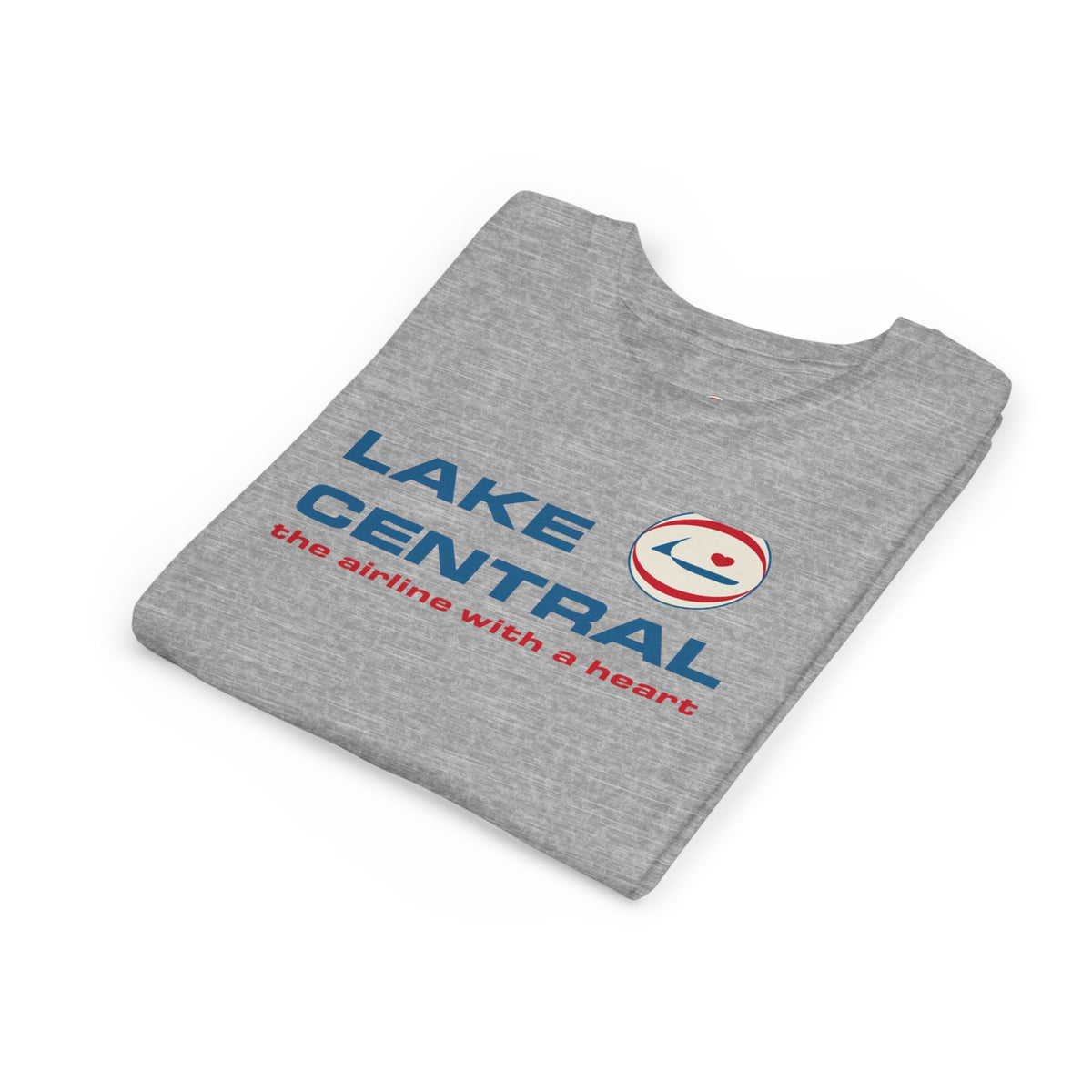 Lake Central Airlines Kids Tee / T-Shirt