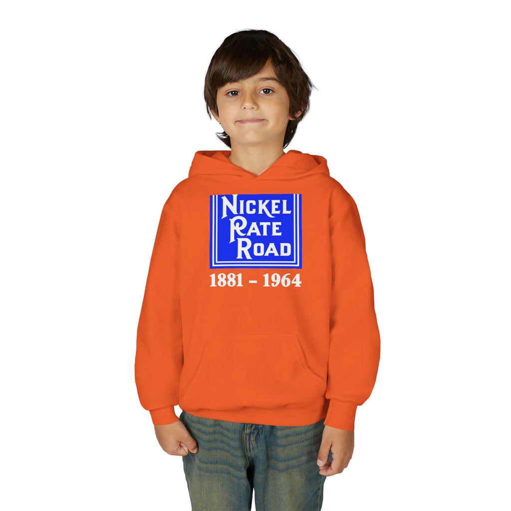New York, Chicago and St. Louis Railroad Youth Hoodie / Sweatshirt