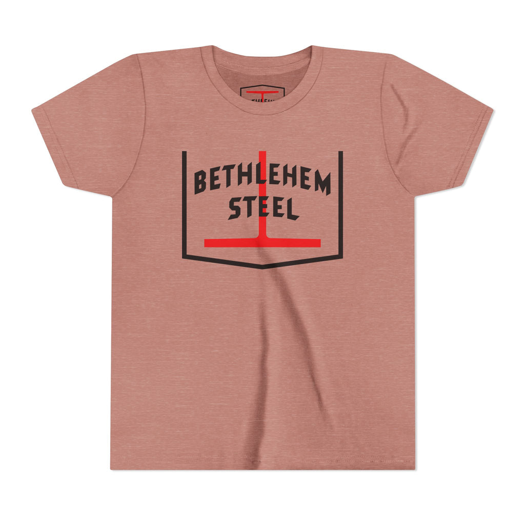Bethlehem Steel Kids Tee / T-Shirt