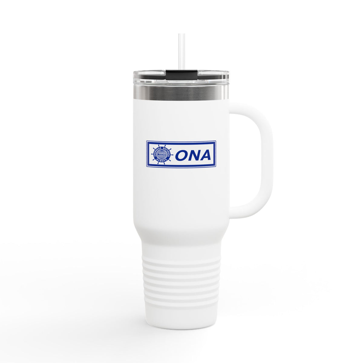 Overseas National Airways 40oz Insulated Travel Mug Stainless Tumbler