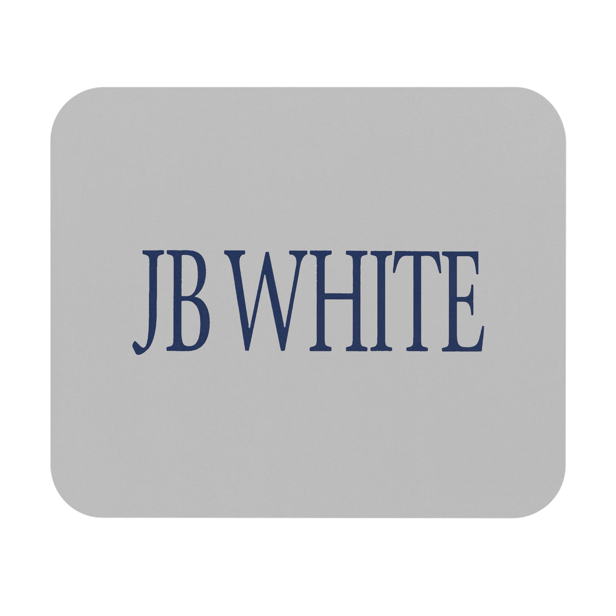 J. B. White Mouse Pad