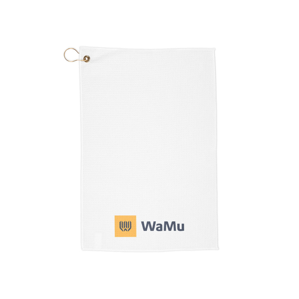 Washington Mutual (WaMu) Golf Towel