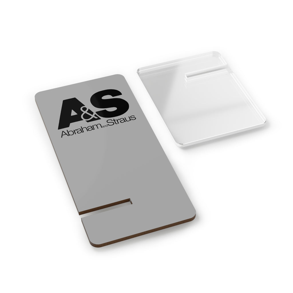 Abraham & Straus Foldable Mobile Phone Display Stand