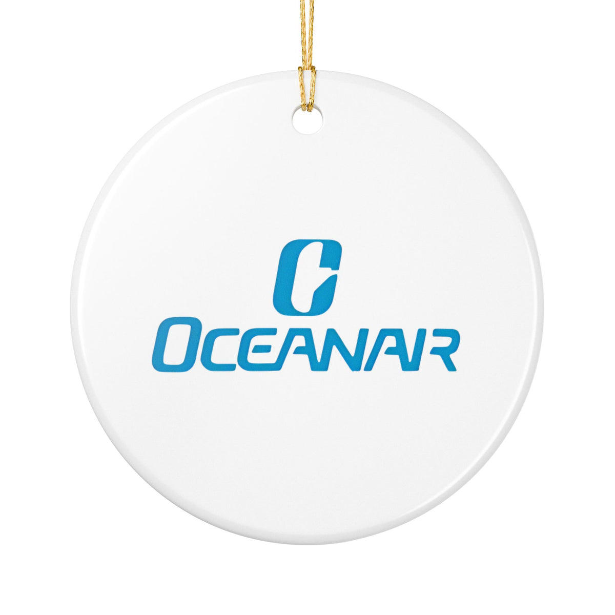 Oceanair Ceramic Ornament