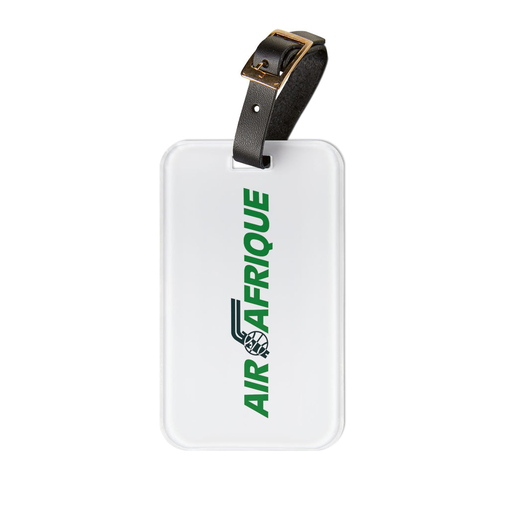Air Afrique Luggage Tag