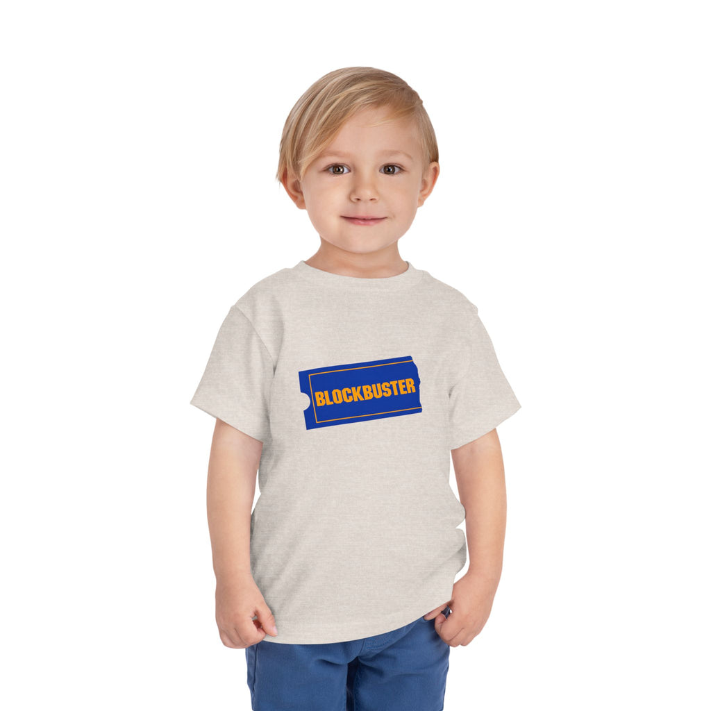 Template Toddler Tee / T-Shirt