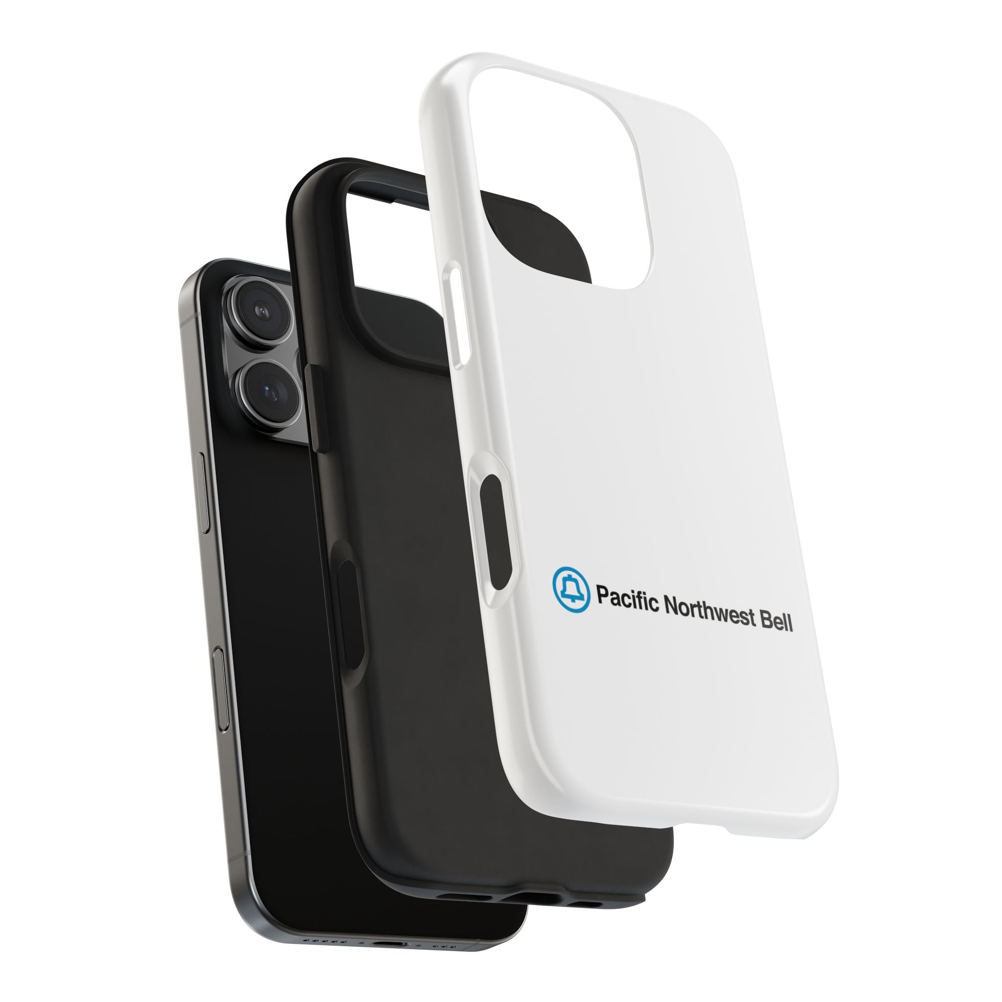 Pacific Northwest Bell Tough Phone Case