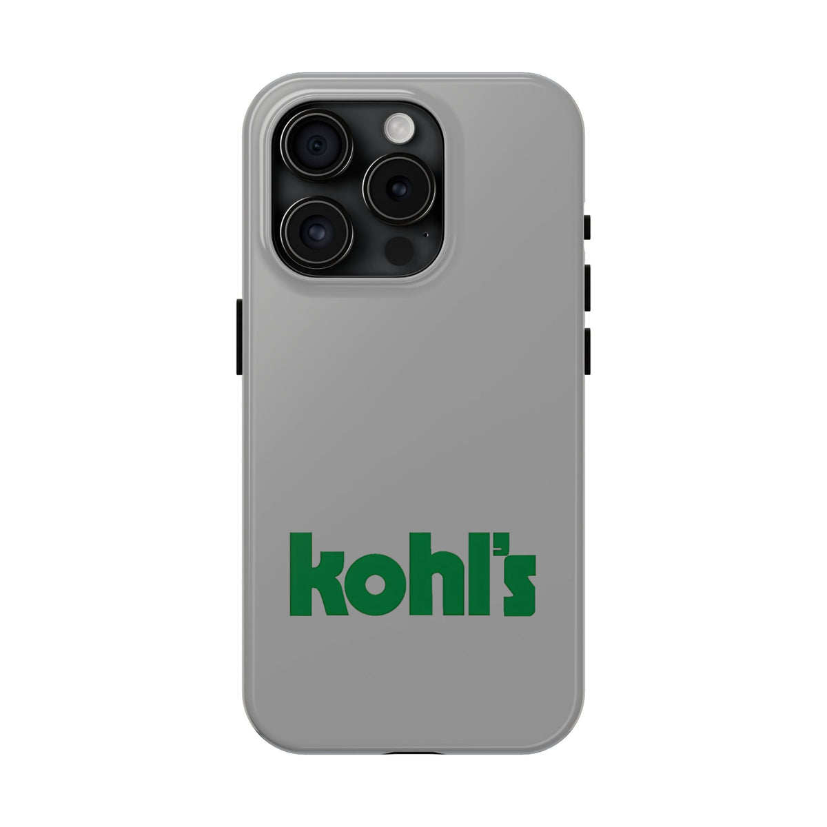 Kohl's Food Stores Tough Phone Case