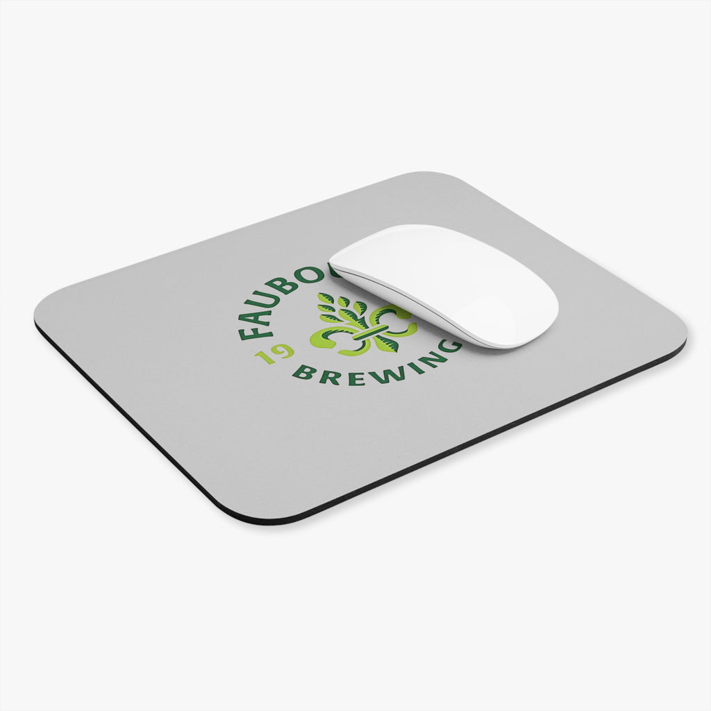 Faubourg Brewing Mouse Pad