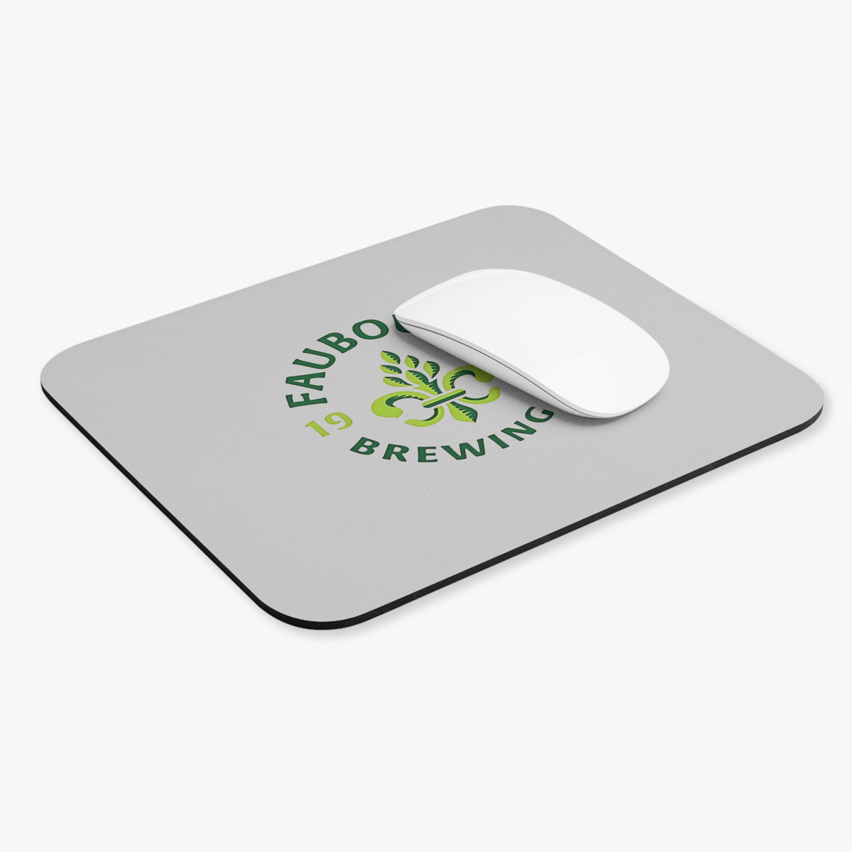 Faubourg Brewing Mouse Pad