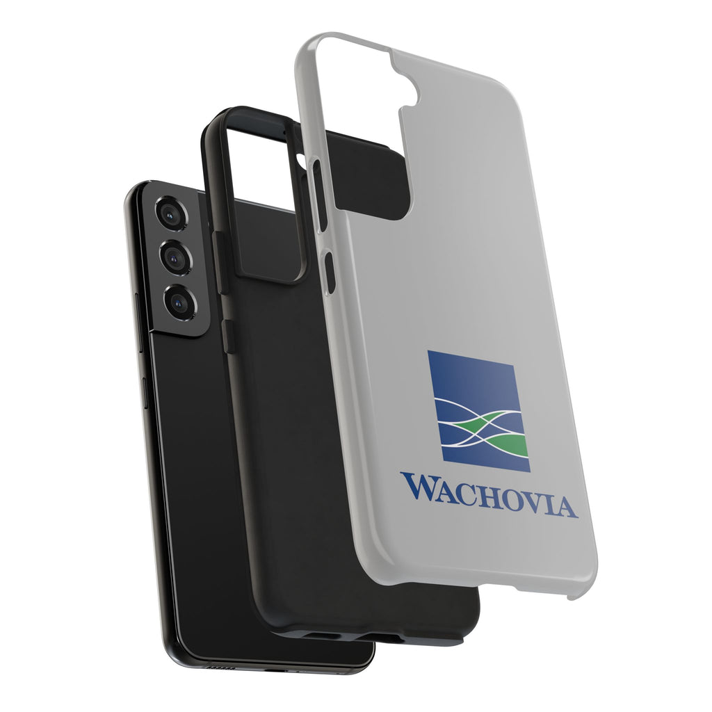 Wachovia Tough Phone Case