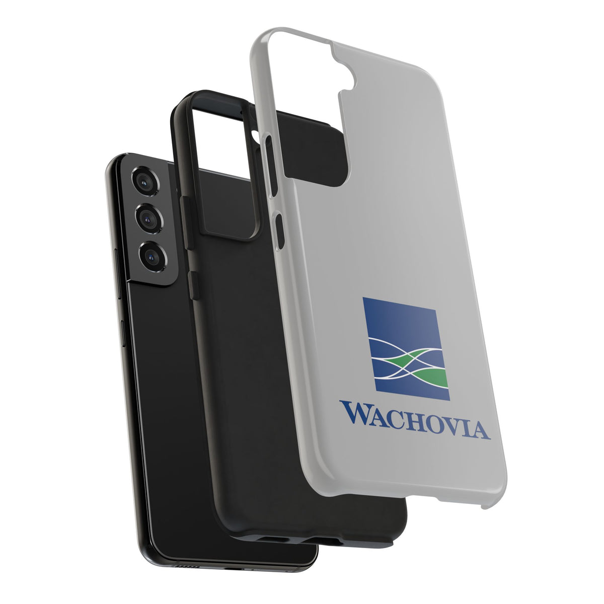 Wachovia Tough Phone Case