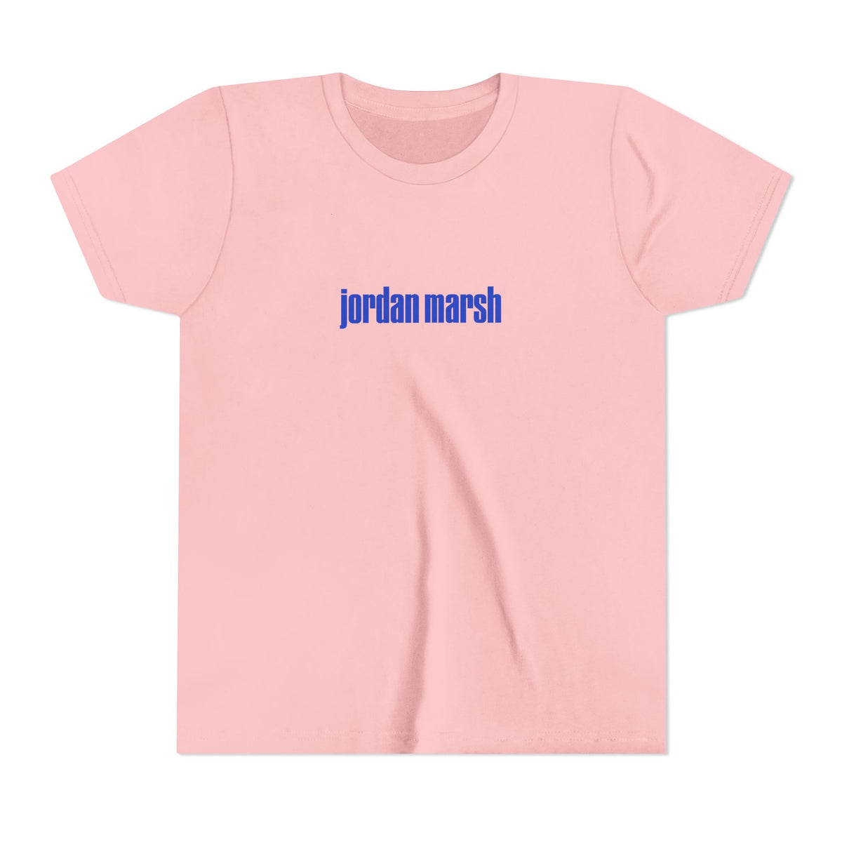 Jordan Marsh Kids Tee / T-Shirt