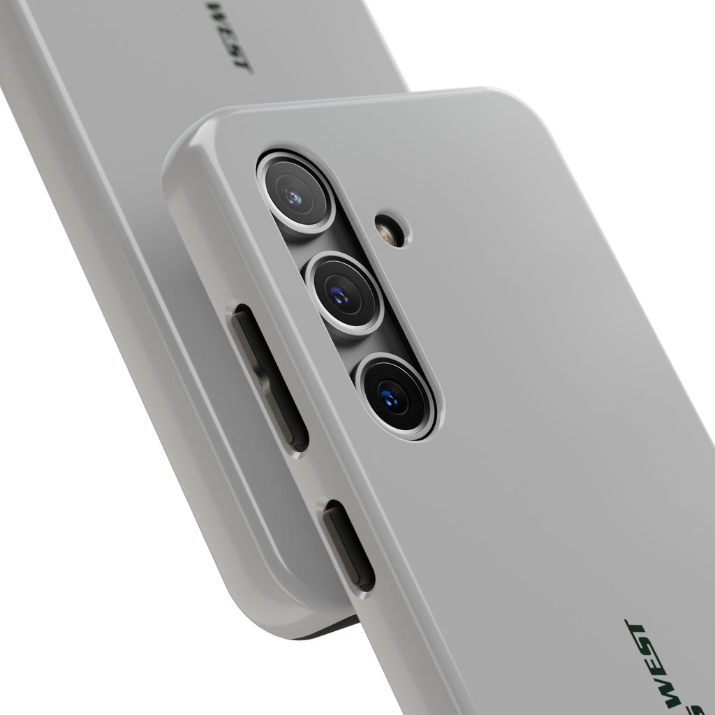 Wings West Airlines Tough Phone Case