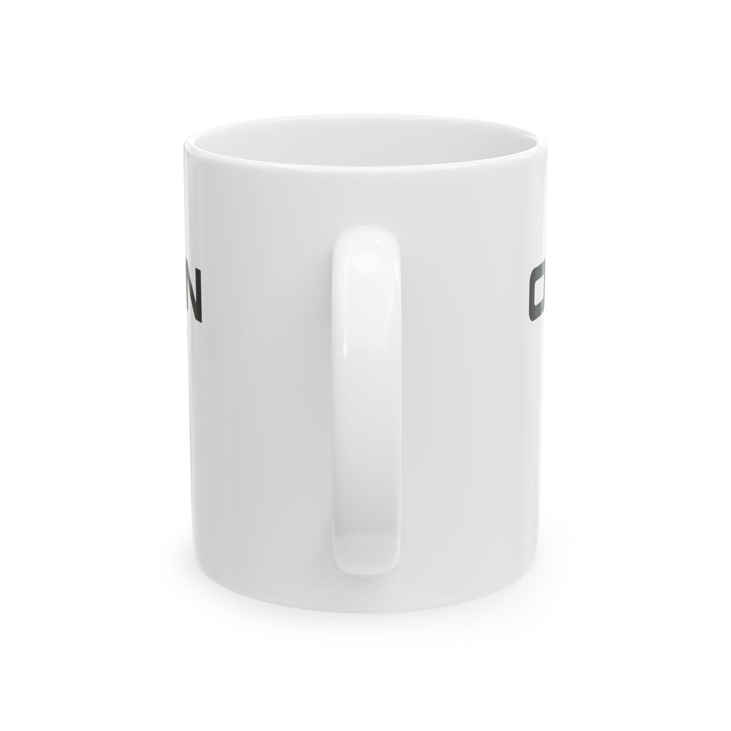 Orion Airways Ceramic Coffee Mug