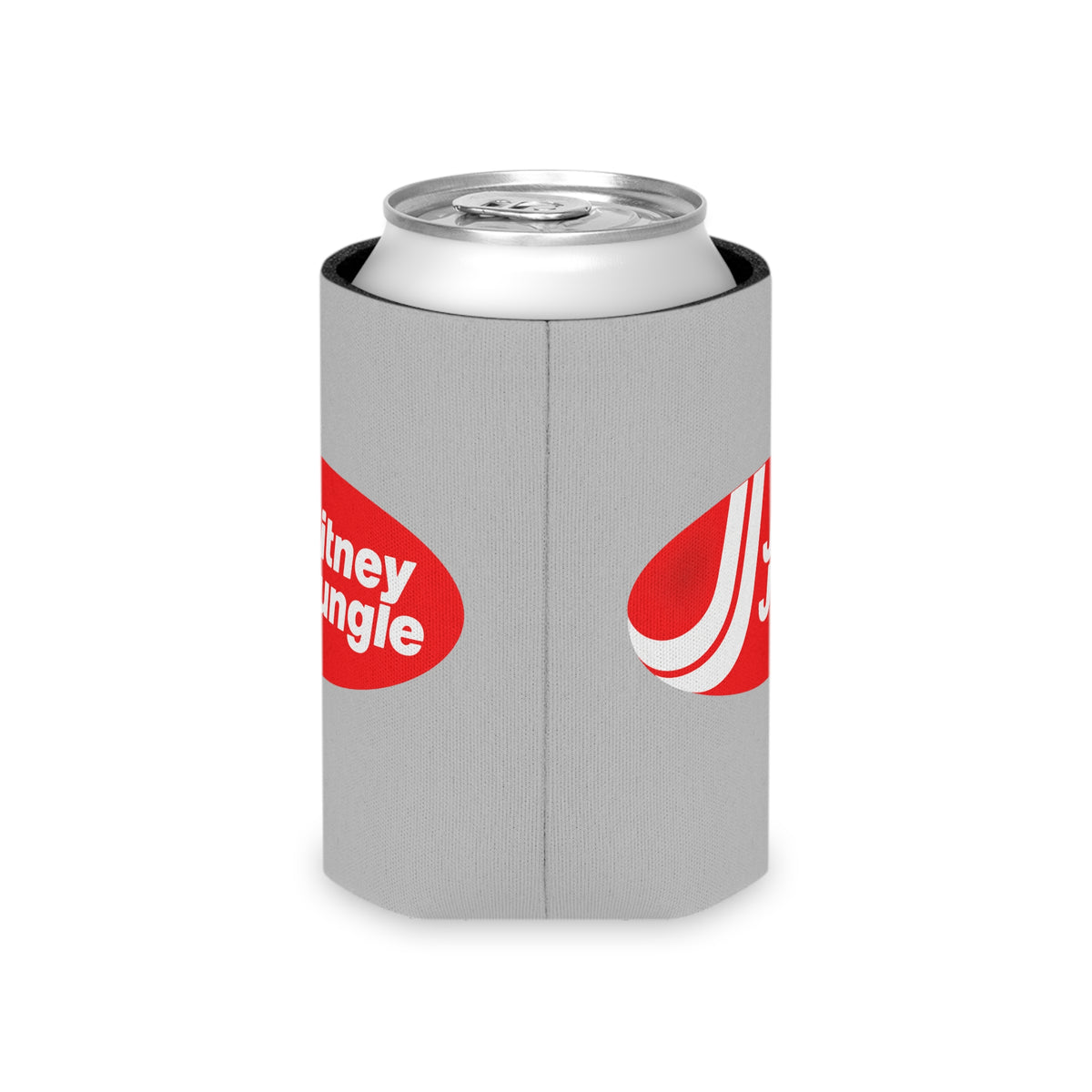 Jitney Jungle Can Cooler
