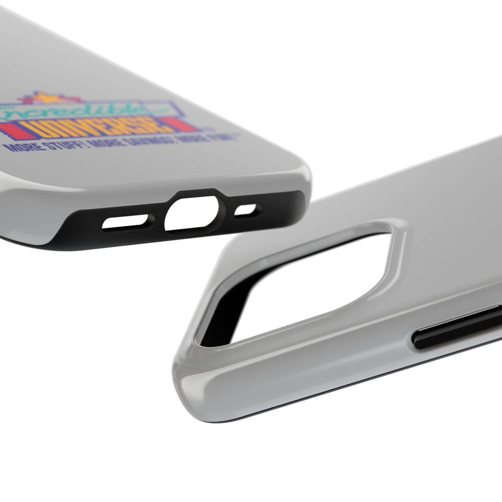 Incredible Universe Tough Phone Case