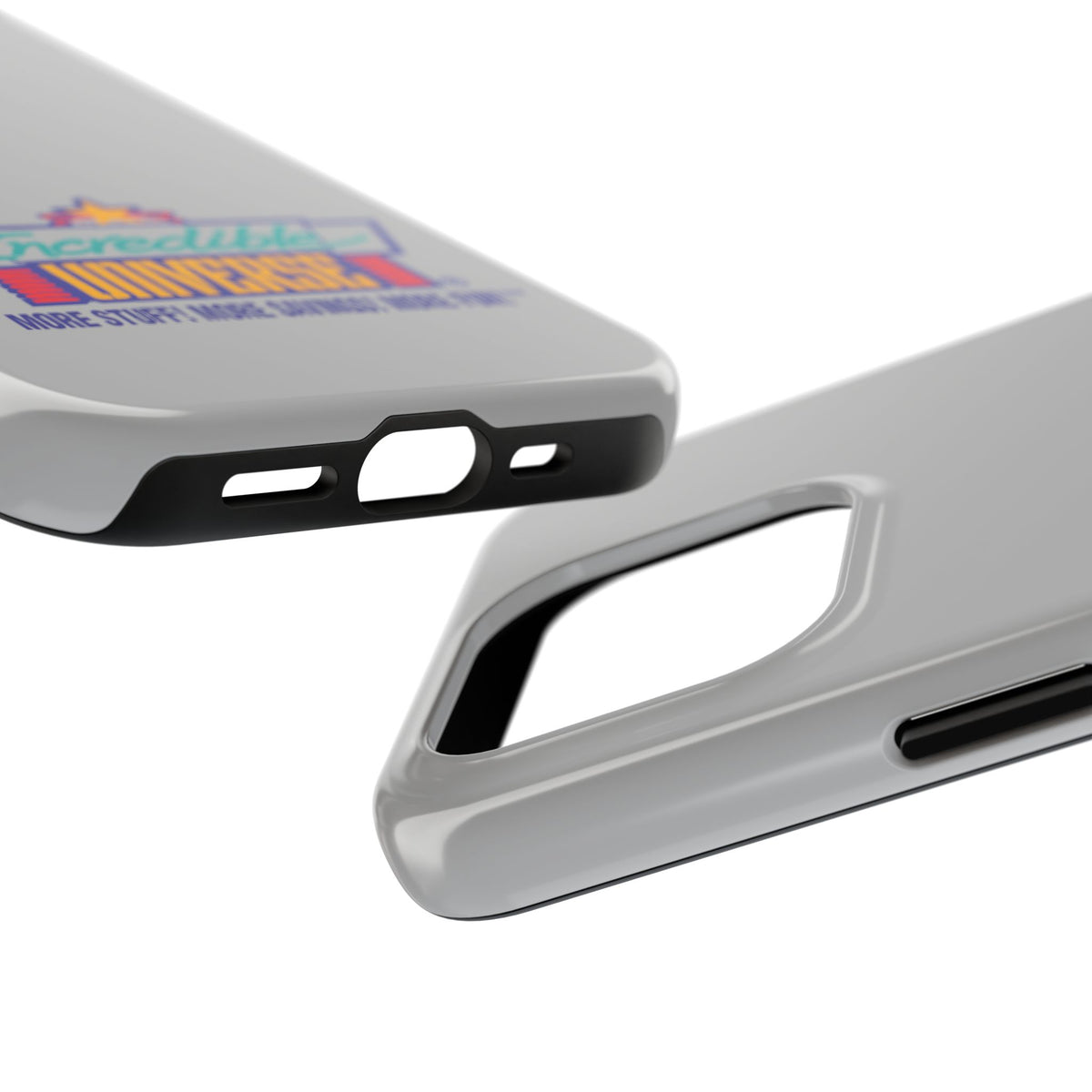 Incredible Universe Tough Phone Case