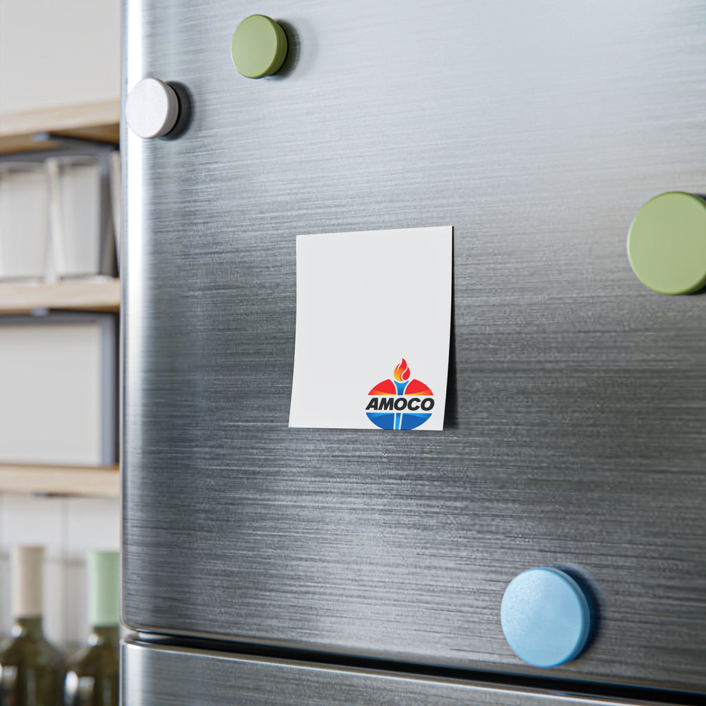 Amoco Sticky Post-it Note Pad