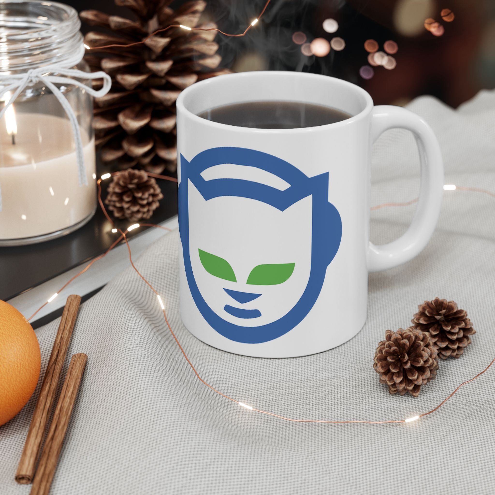 Napster Ceramic Coffee Mug