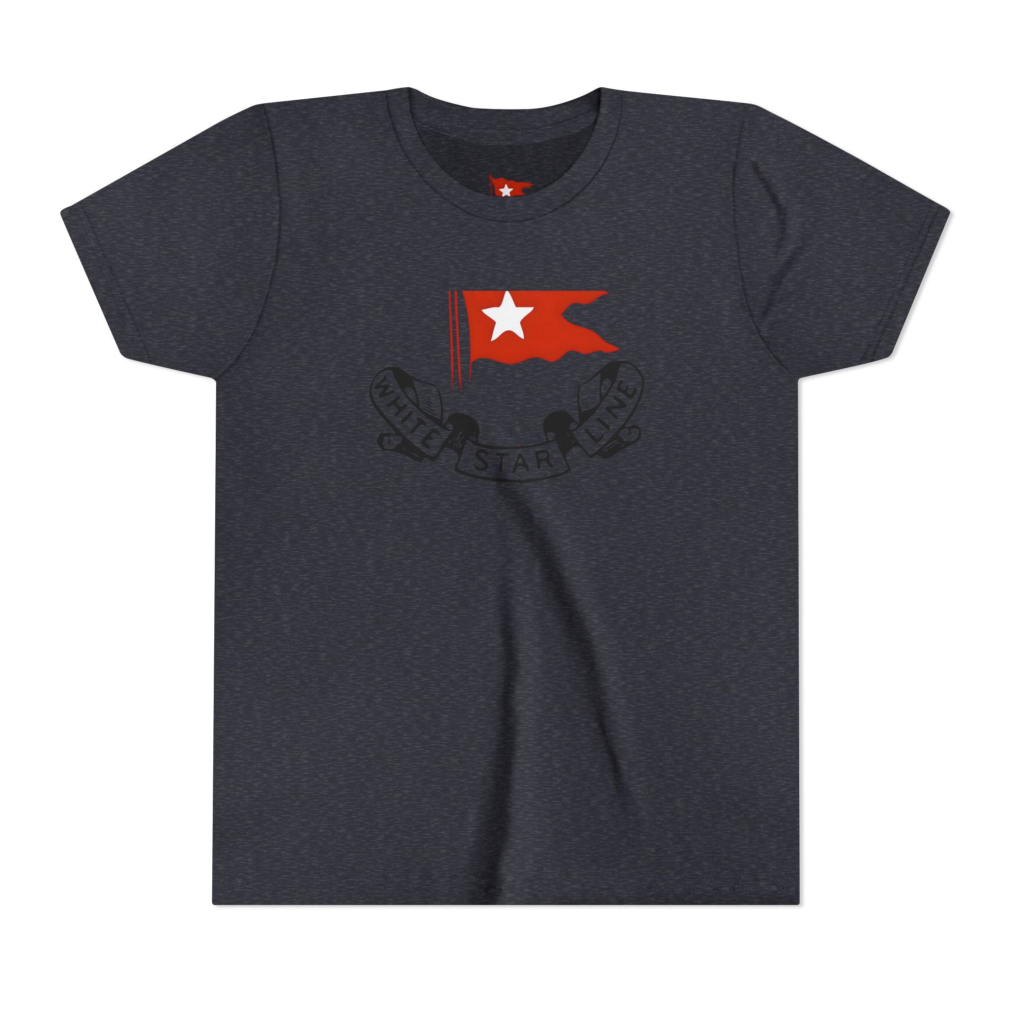 White Star Line Kids Tee / T-Shirt