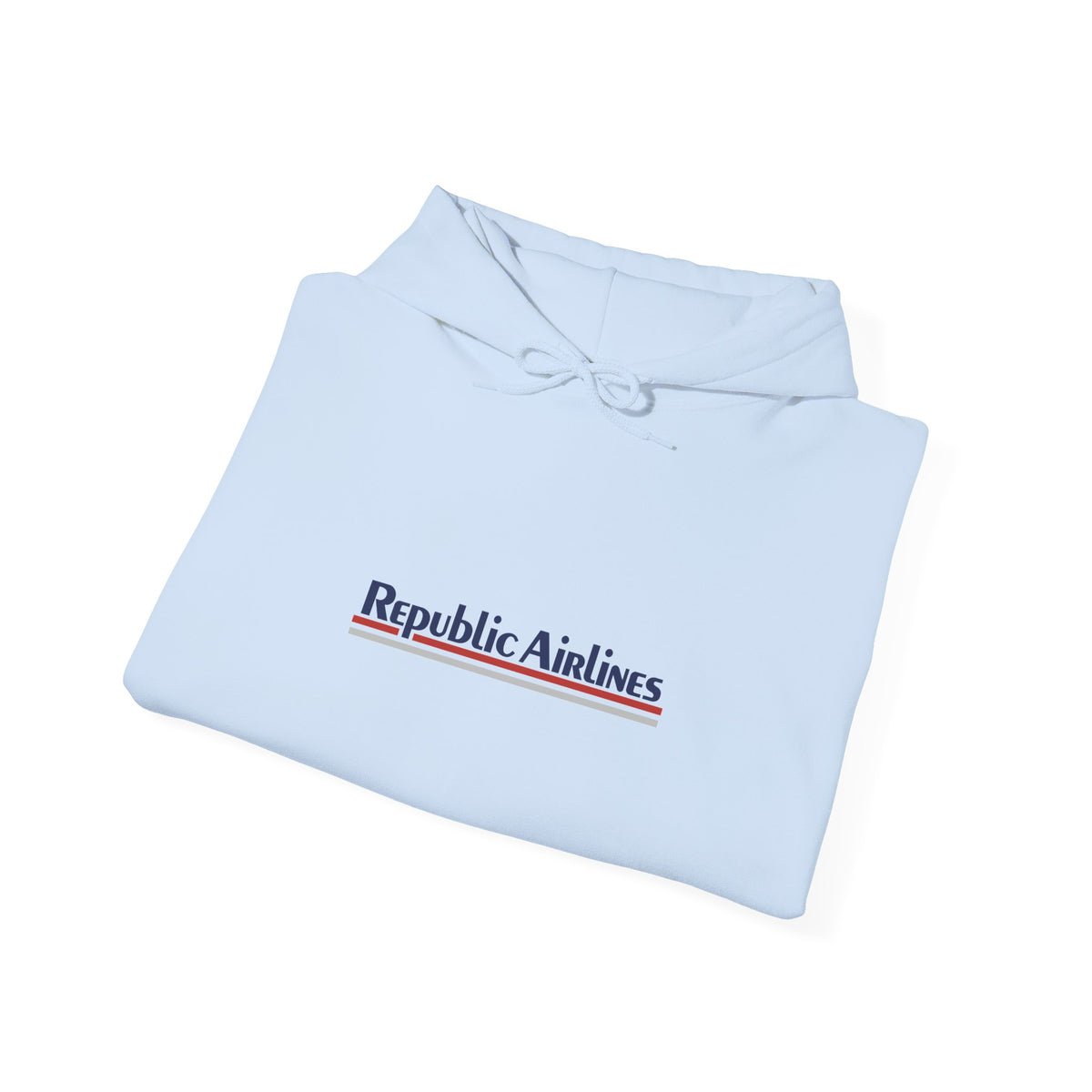 Republic Airlines Hoodie / Sweatshirt