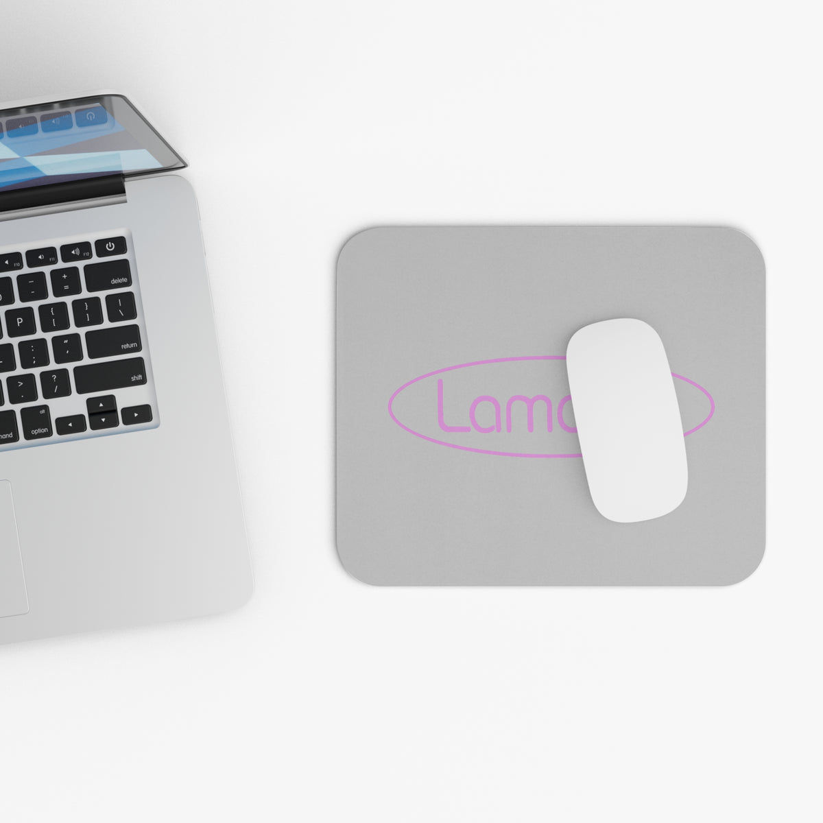 Lamonts Mouse Pad
