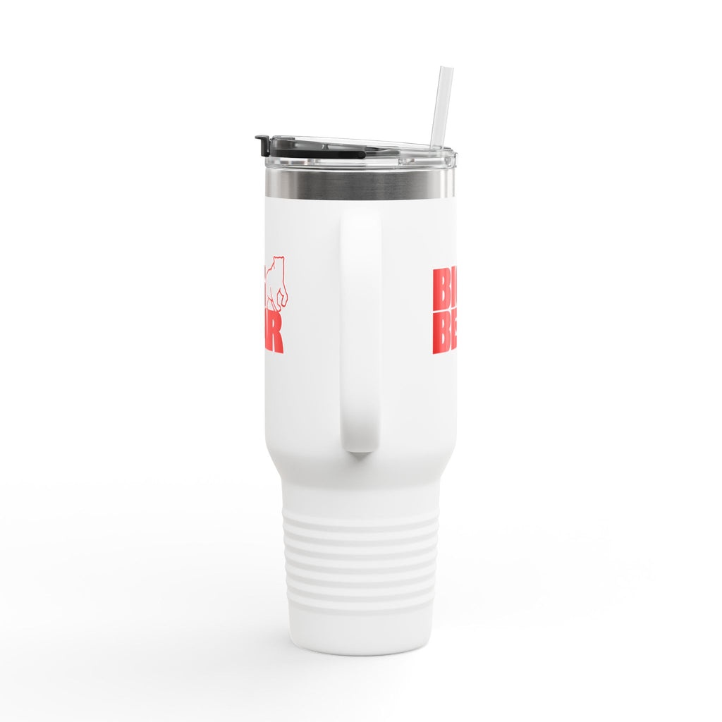 Big Bear Stores 40oz Insulated Travel Mug Stainless Tumbler