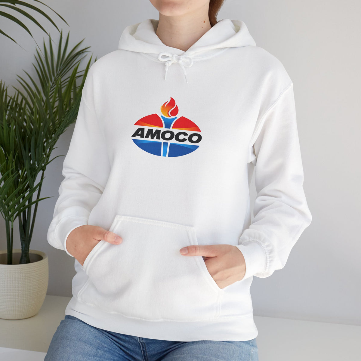 Amoco Hoodie / Sweatshirt