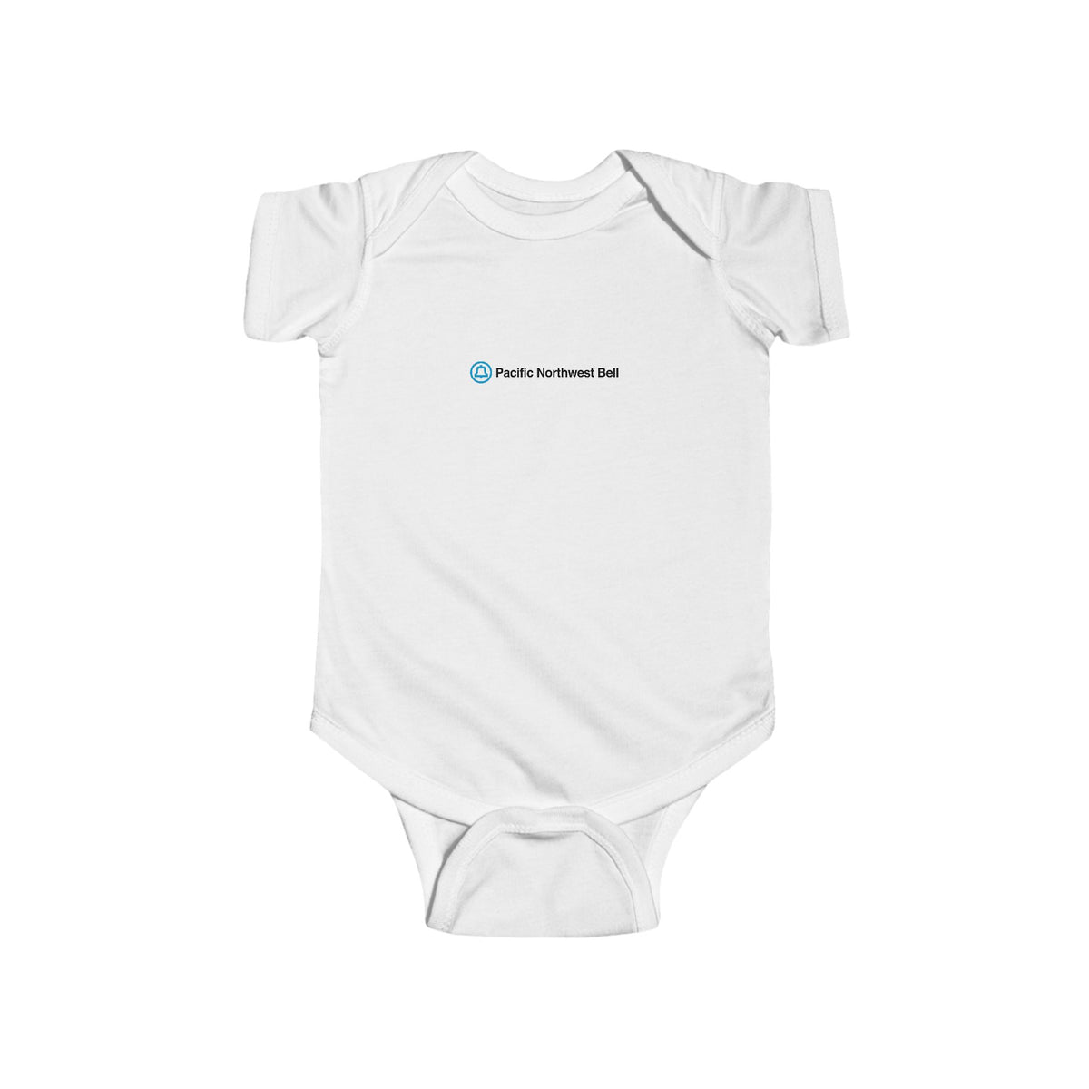 Pacific Northwest Bell Infant Bodysuit