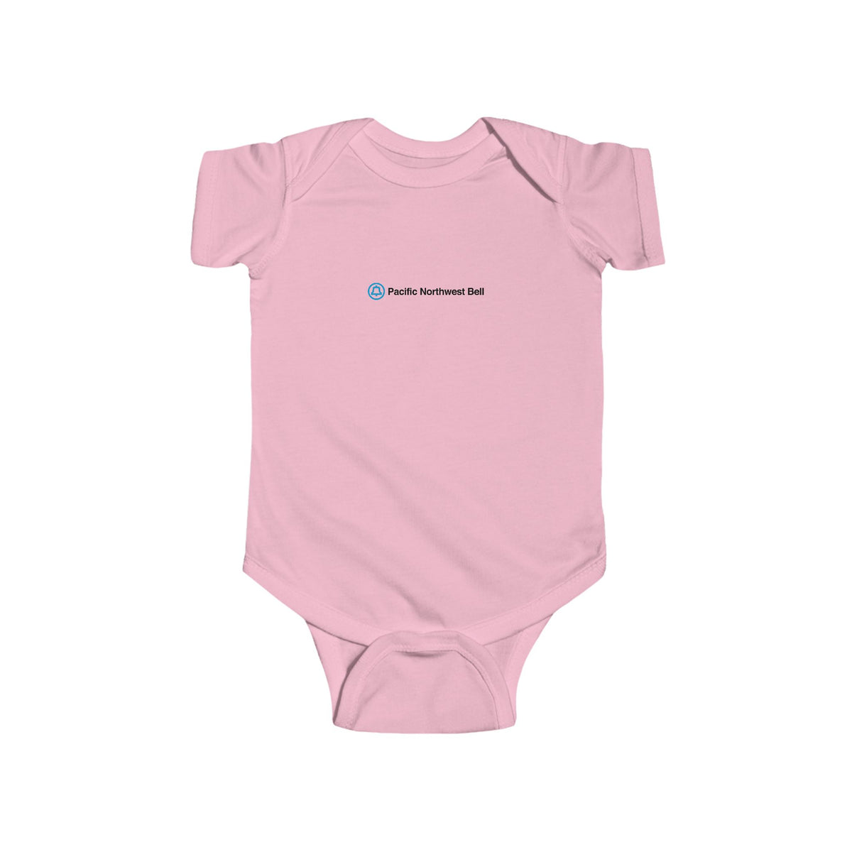 Pacific Northwest Bell Infant Bodysuit