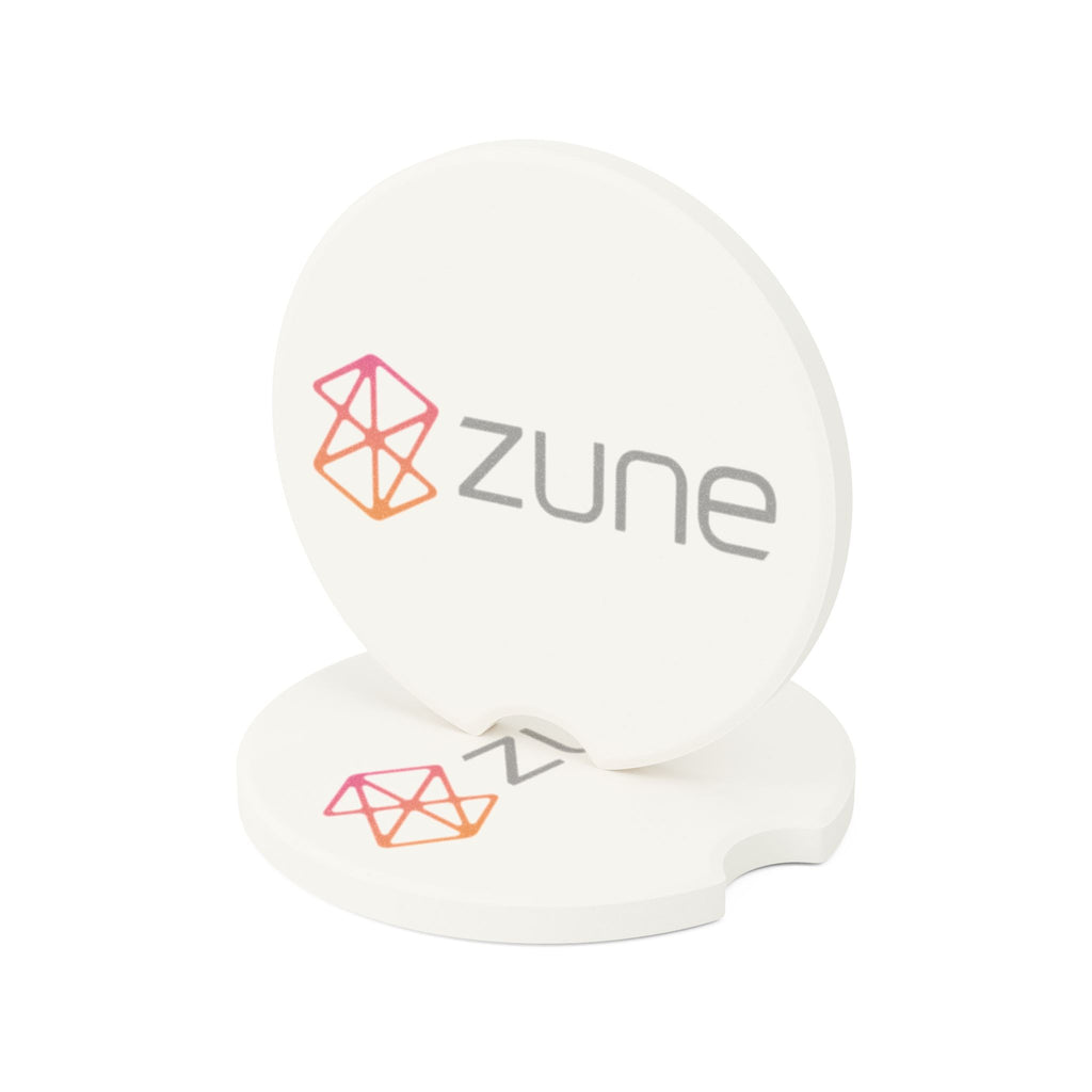 Zune Car Coaster