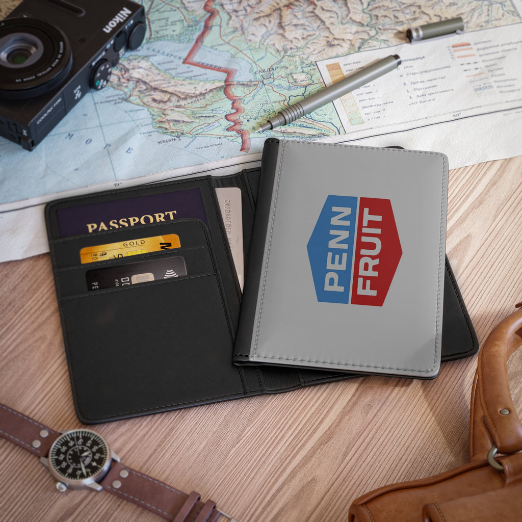 Penn Fruit Passport Cover