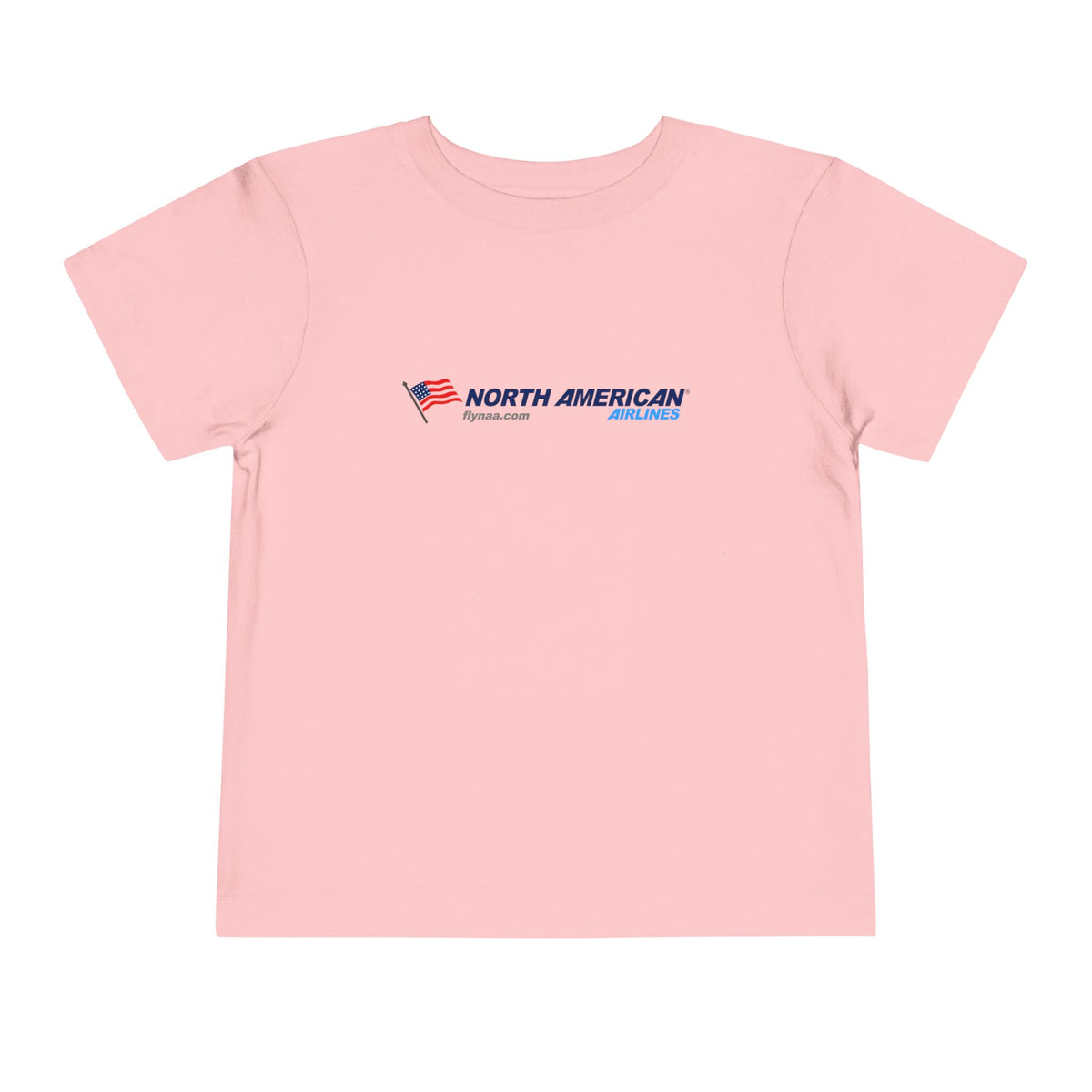 North American Airlines Toddler Tee / T-Shirt