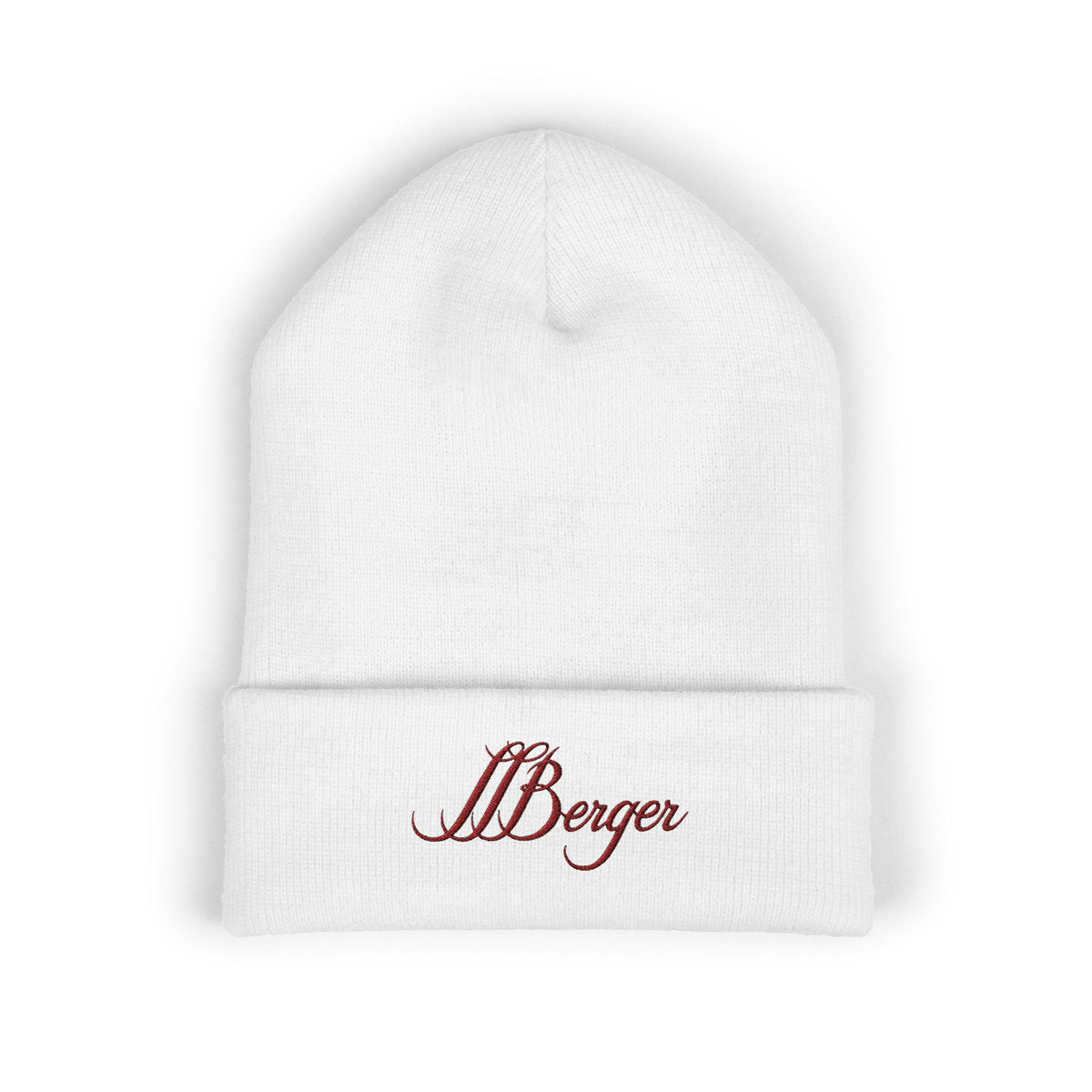 L. L. Berger Cuffed Beanie