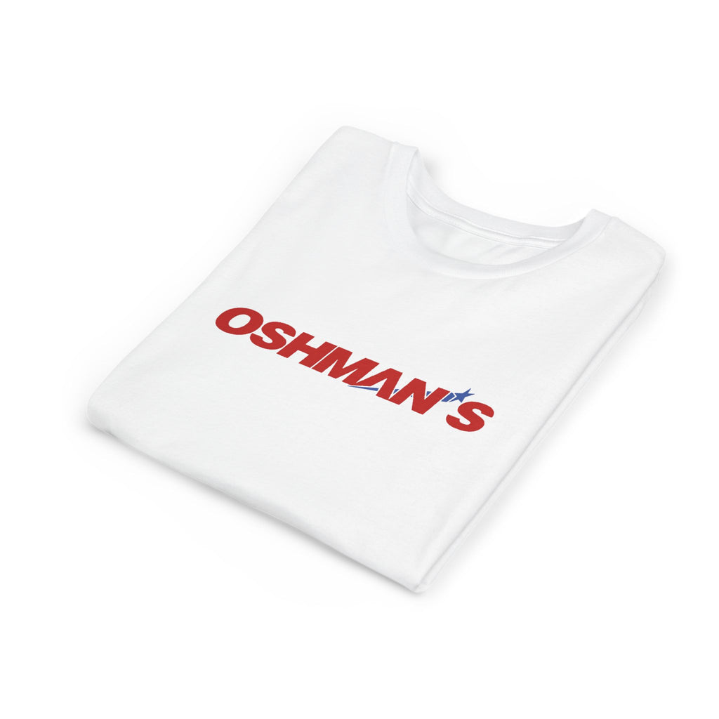 Oshman's Sporting Goods Kids Tee / T-Shirt