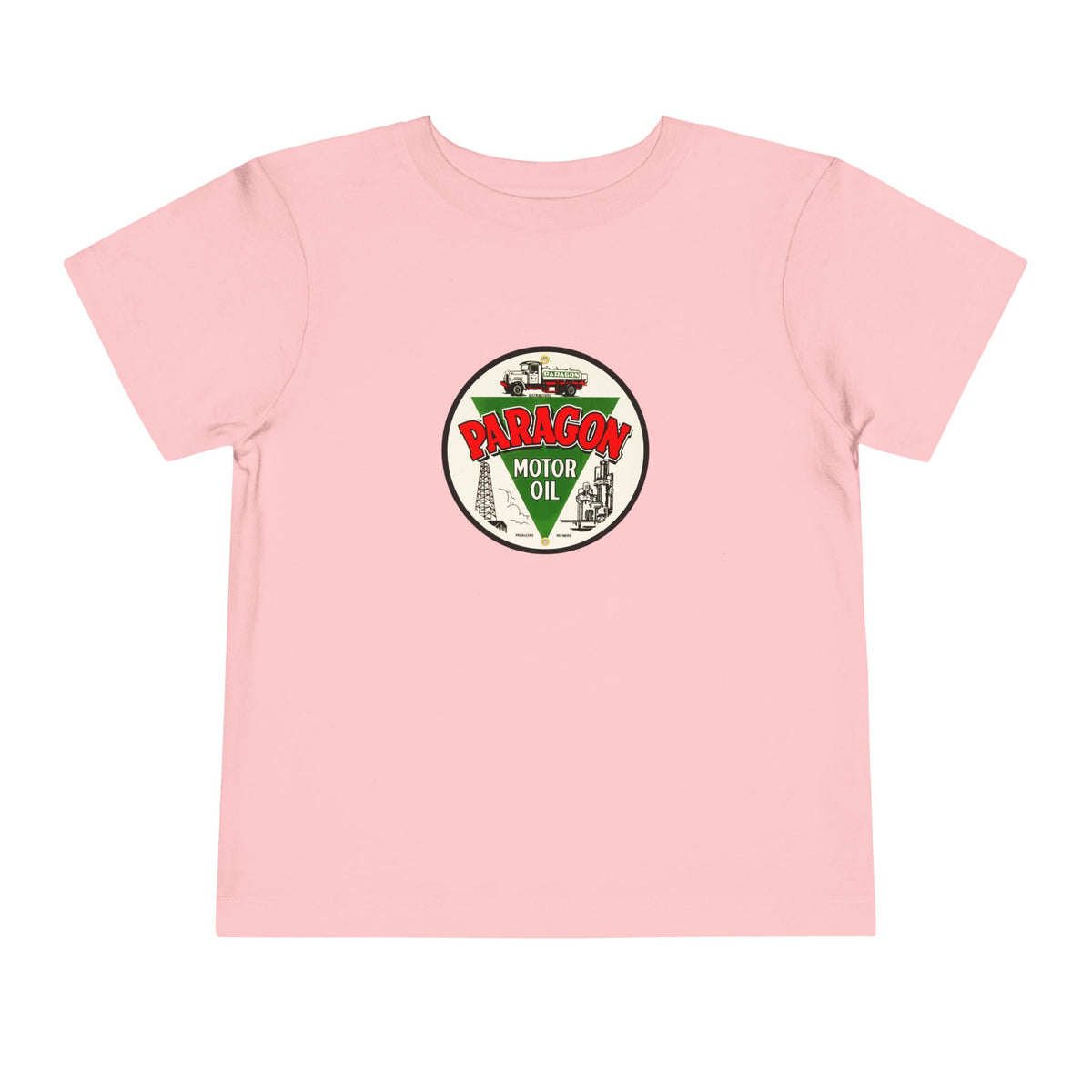 Paragon Oil Toddler Tee / T-Shirt