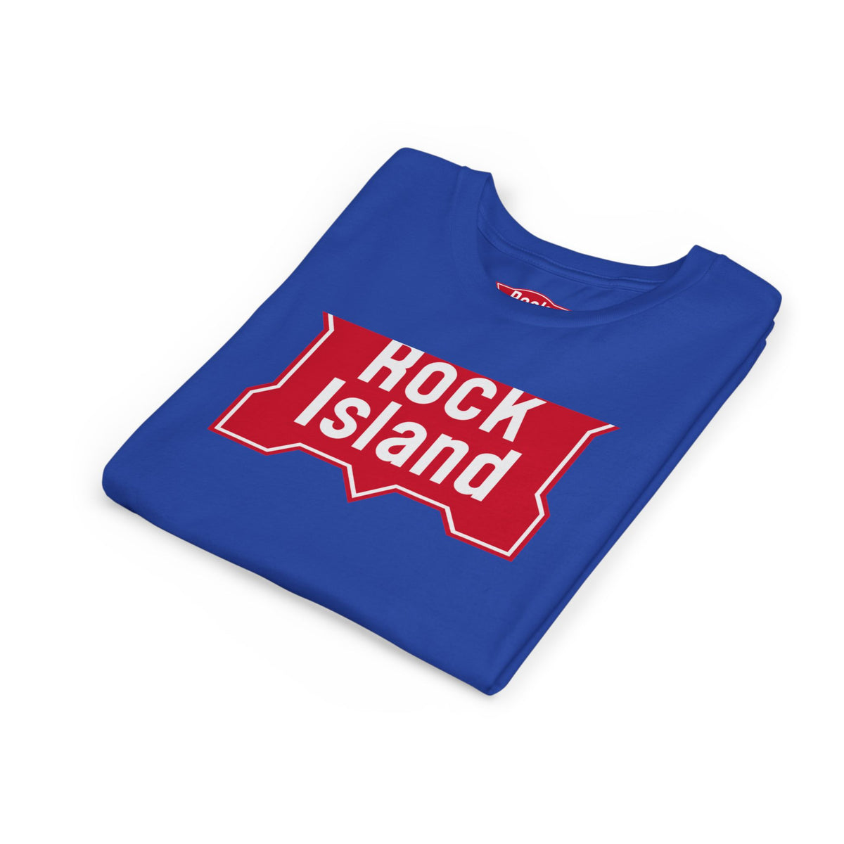 Chicago, Rock Island and Pacific Railroad Kids Tee / T-Shirt