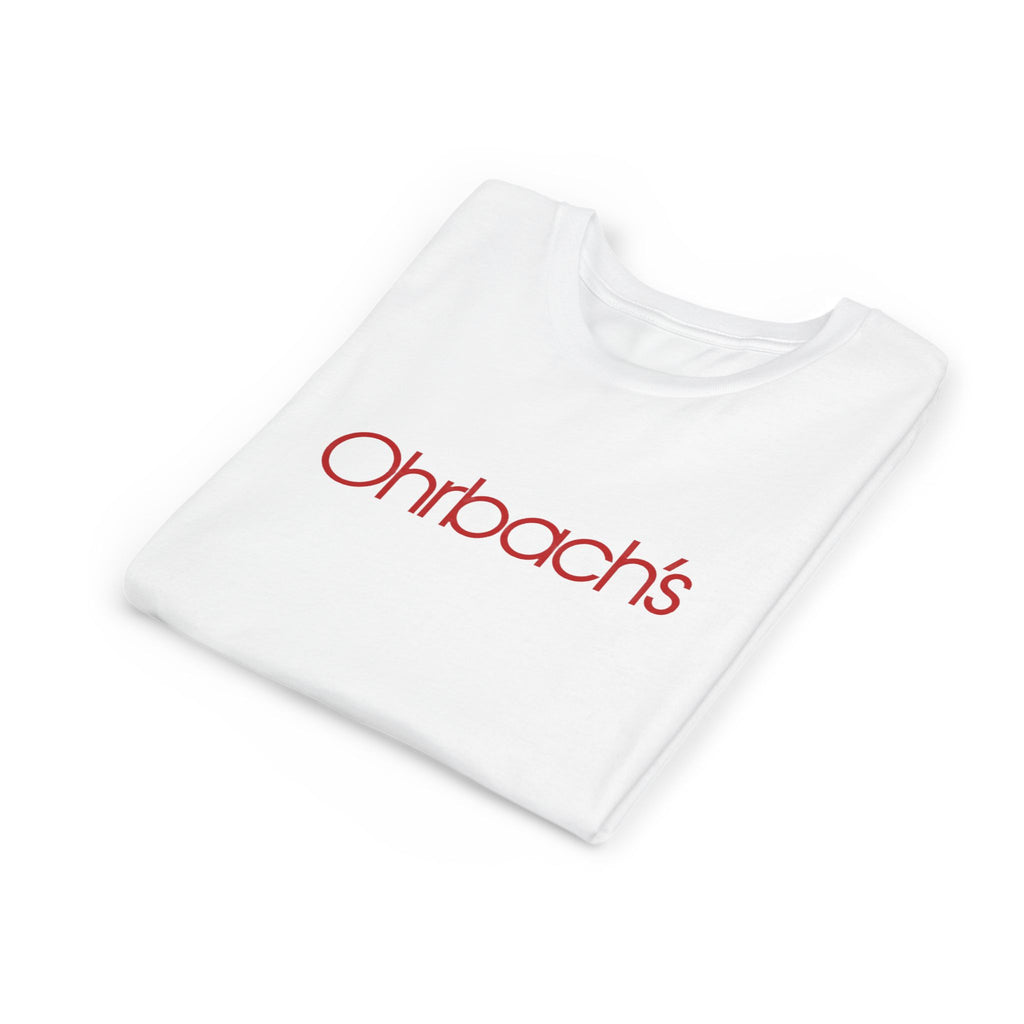 Ohrbach's Kids Tee / T-Shirt