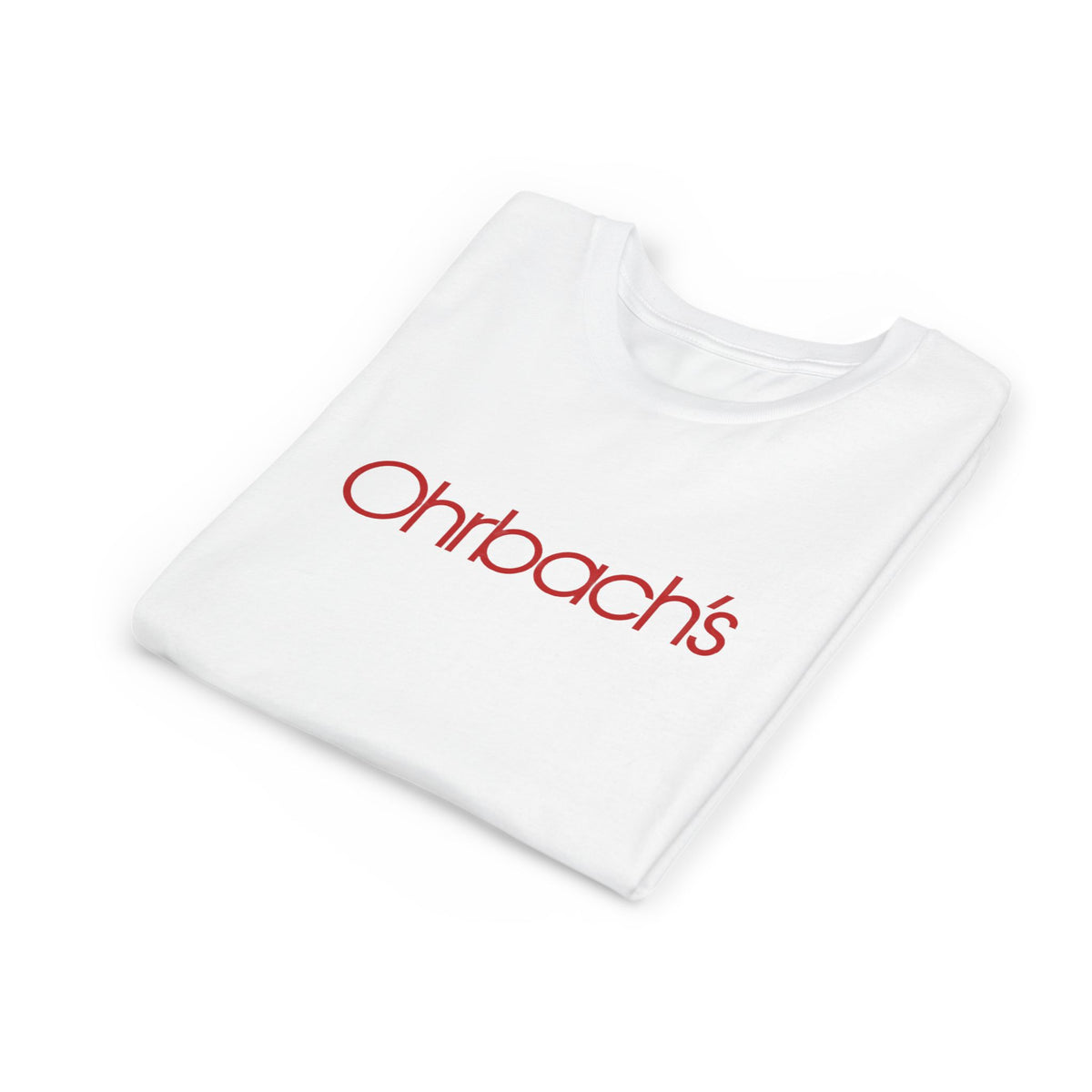 Ohrbach's Kids Tee / T-Shirt