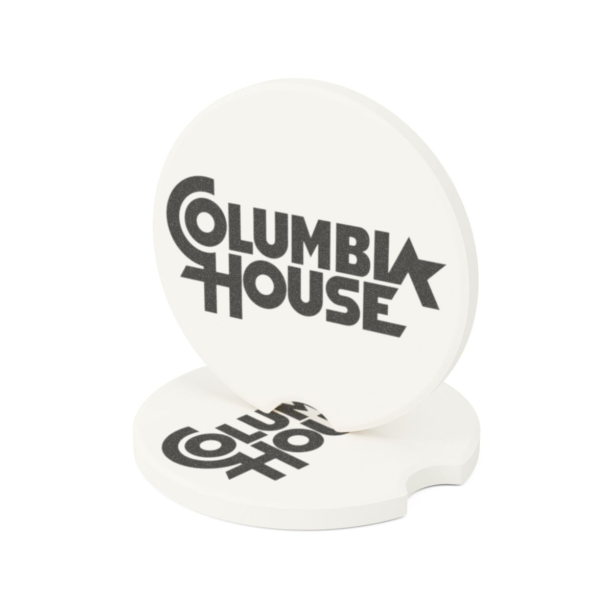 Columbia House Car Coaster