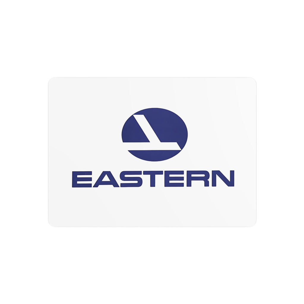 Eastern Air Lines Metal Sign