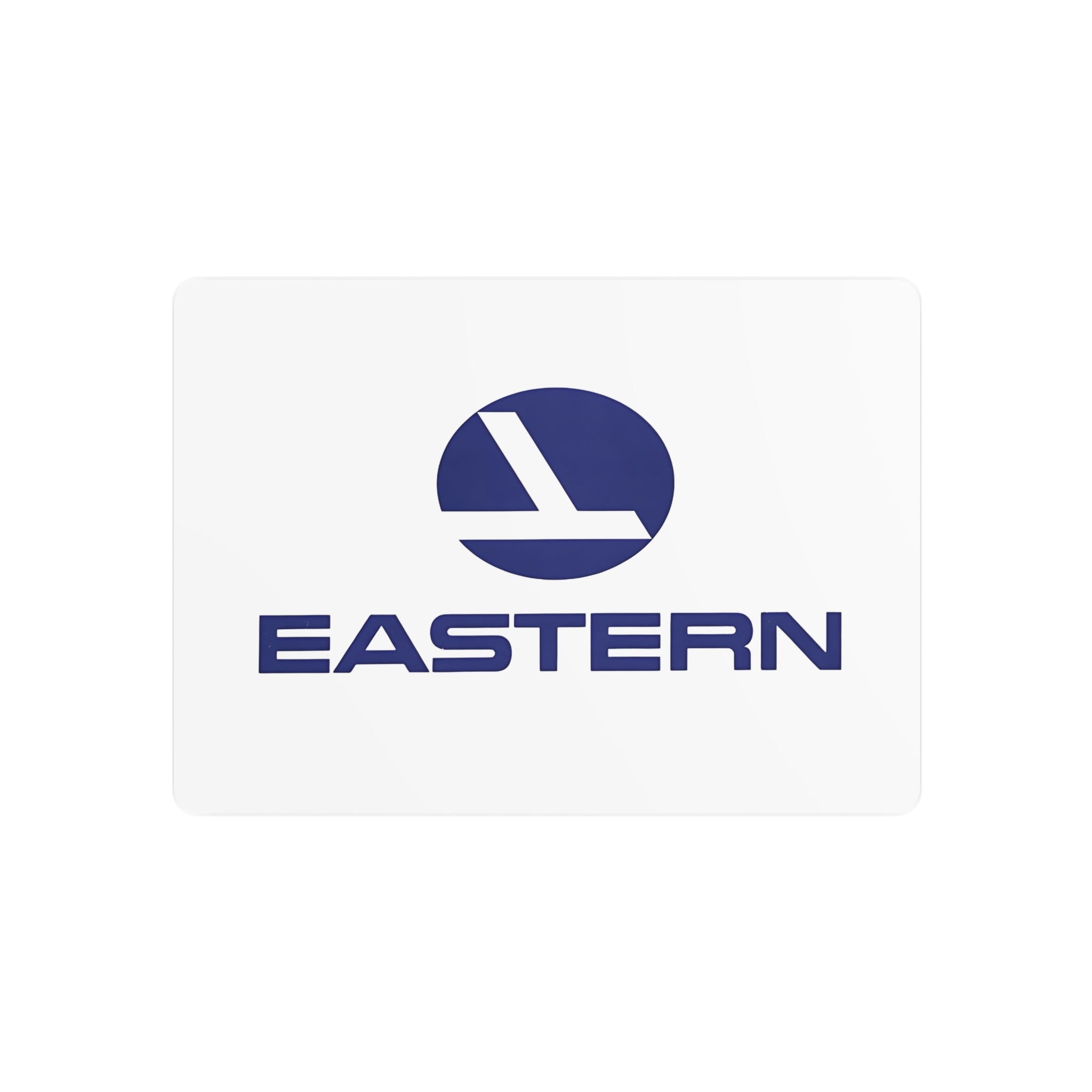 Eastern Air Lines Metal Sign