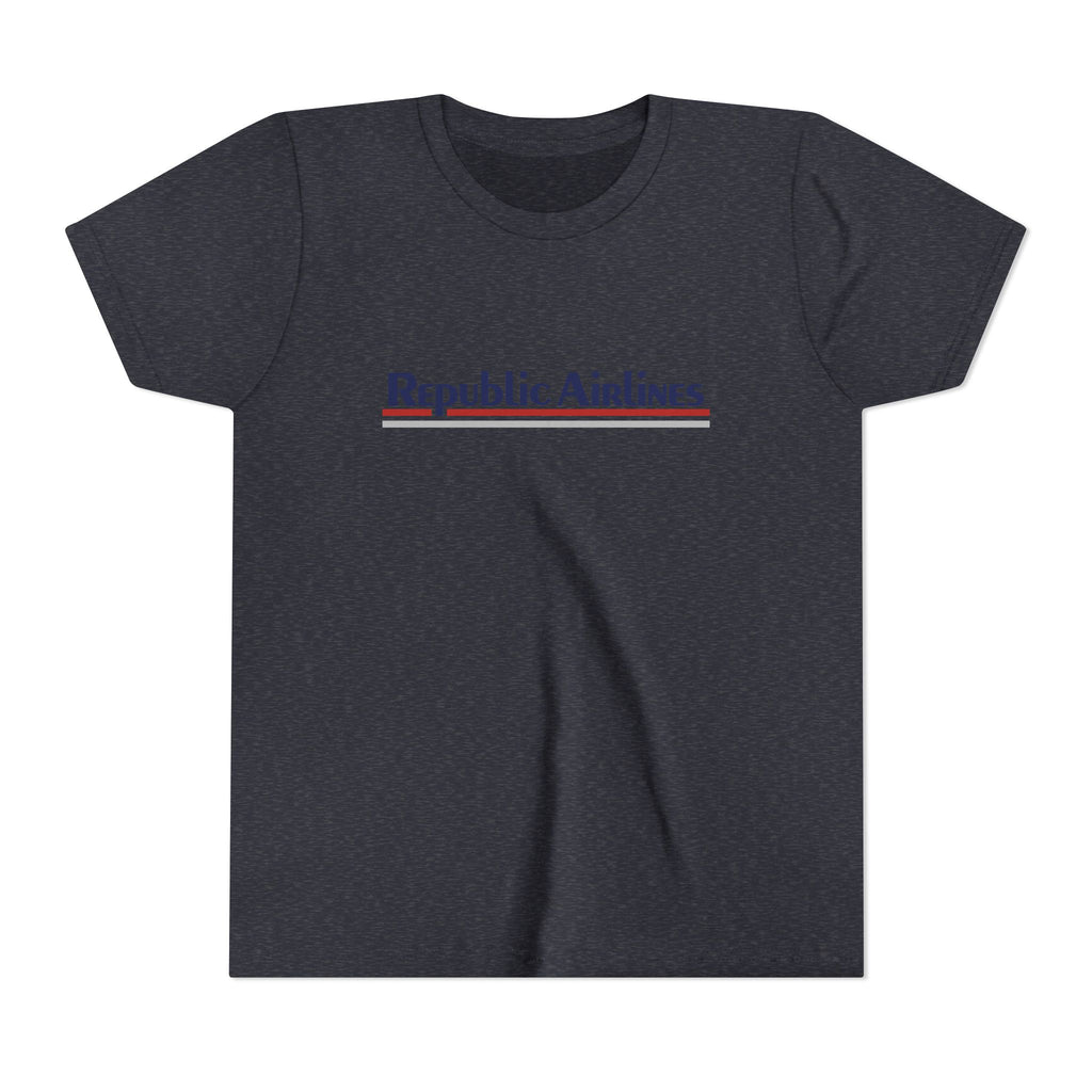 Republic Airlines Kids Tee / T-Shirt