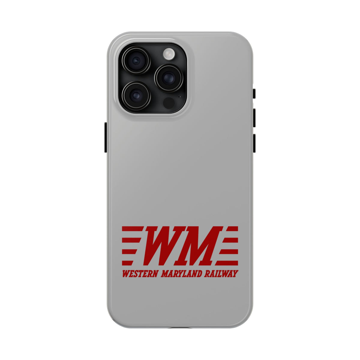 Western Maryland Railway Tough Phone Case