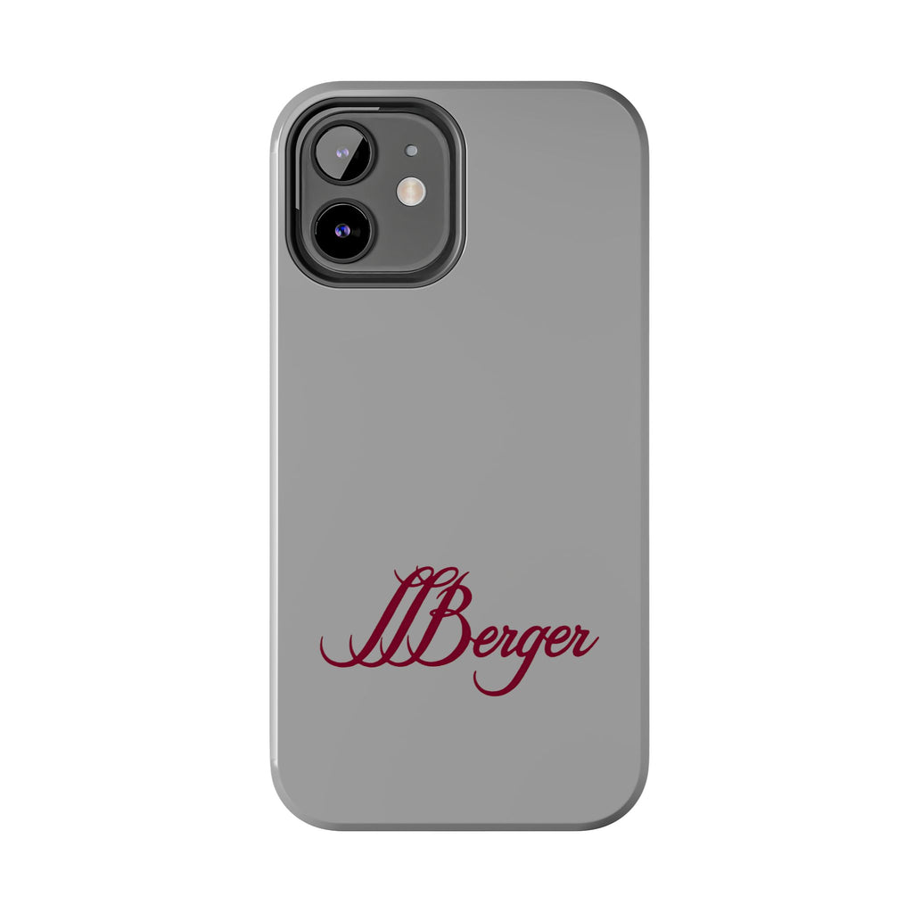 L. L. Berger Tough Phone Case