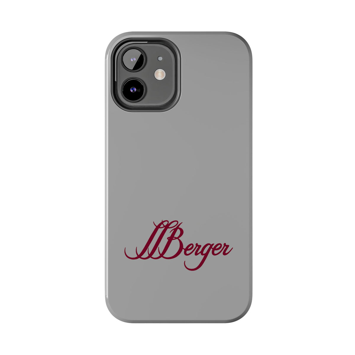 L. L. Berger Tough Phone Case